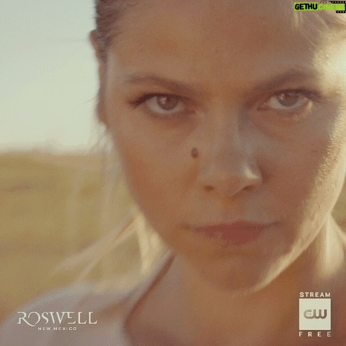 Lily Cowles Instagram - Avoid crowds, sharpen psychokinesis, and explore the expanse of the universe from the from the comfort of your very own home TONIGHT as Season 2 of Roswell, NM premiers at 9/8c on the CW! @cwroswellnm @thecw Somewhere on the Earth