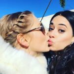 Lily Cowles Instagram – When @itsjeaninemason comes in with the mistletoe, you open mouth kiss that lil elf. Ho ho ho bitch.
Catch an all new episode of Roswell on @thecw tonight at 9/8c! Will Isobel and Liz kiss, open mouth? 🤷🏼‍♀️That’s what they’d call a SPOILER ALERT homie. 😘 @cwroswellnm Roswell, New Mexico