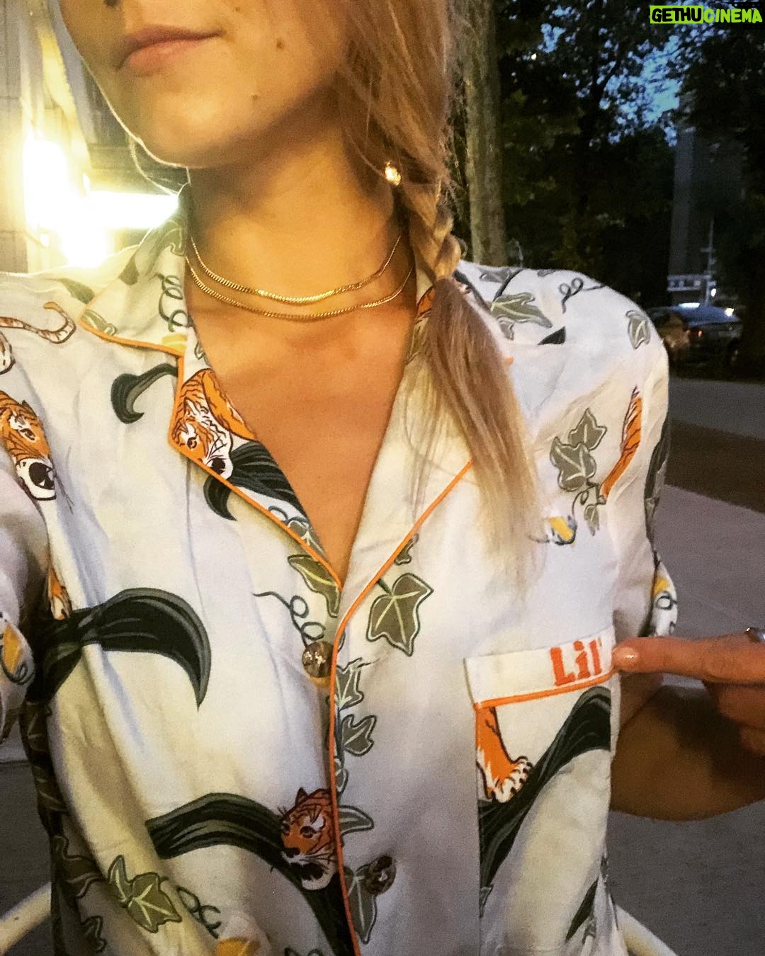 Lily Cowles Instagram - You can never go home again, but at least you can go back a lil’ Princeton University