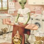 Lily Cowles Instagram - ✨to thine own self be true✨ 👽Roswell, NM series finale👽 🫀tonight at 8/7c on @thecw🫀 Roswell, New Mexico