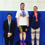 Lily Cowles Instagram – “First is the worst; second is the best.” 2016 Pan American Grappling Championship Silver Medalist 🎖