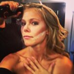 Lily Cowles Instagram – I’m not bad. I’m just drawn that way. #setlife #bitchin #typecast