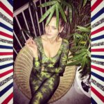 Lily Cowles Instagram – Ooh look out you rock n rollers