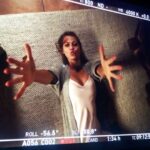 Lily Cowles Instagram - Here’s to the crew, to the cowboys n aliens, to the writers and the money men, here’s to the fans, a family I have come to love and delight in for four years, here’s to you, New Mexico. Here’s to my beautiful cast, who I would cast again, but in different roles, because why not. Here’s to my brothers, my lovers, my sisters, best of all. Here’s to the blood sweat and tears, mostly real, some fake, all worth it. Here’s to the stars that all aligned just so for our beautiful cosmic wonder to alight. The pieces want to be together, I guess. 🛸✨ ((and here’s to Isobel Evans and the hard won right to her own body)) Roswell, New Mexico