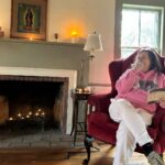 Lily Cowles Instagram - To my beautiful uncle Chris, to our dear home Dayspring, to moving from darkness into the light, and again, and again, and again. 🌷