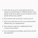 Lily Gao Instagram - Taken from National Association of School Psychologists. “Understanding Race and Privilege.” #amplifymelanatedvoices