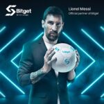 Lionel Messi Instagram - 5 years of passion, perseverance, and courage. Congrats to my partner @bitget__official for their 5th anniversary! #BitgetTurns5 #MakeItCount 5 años de pasión, perseverancia y valentía. ¡Felicitaciones a @bitget__official por su 5º aniversario! #BitgetTurns5 #MakeItCount