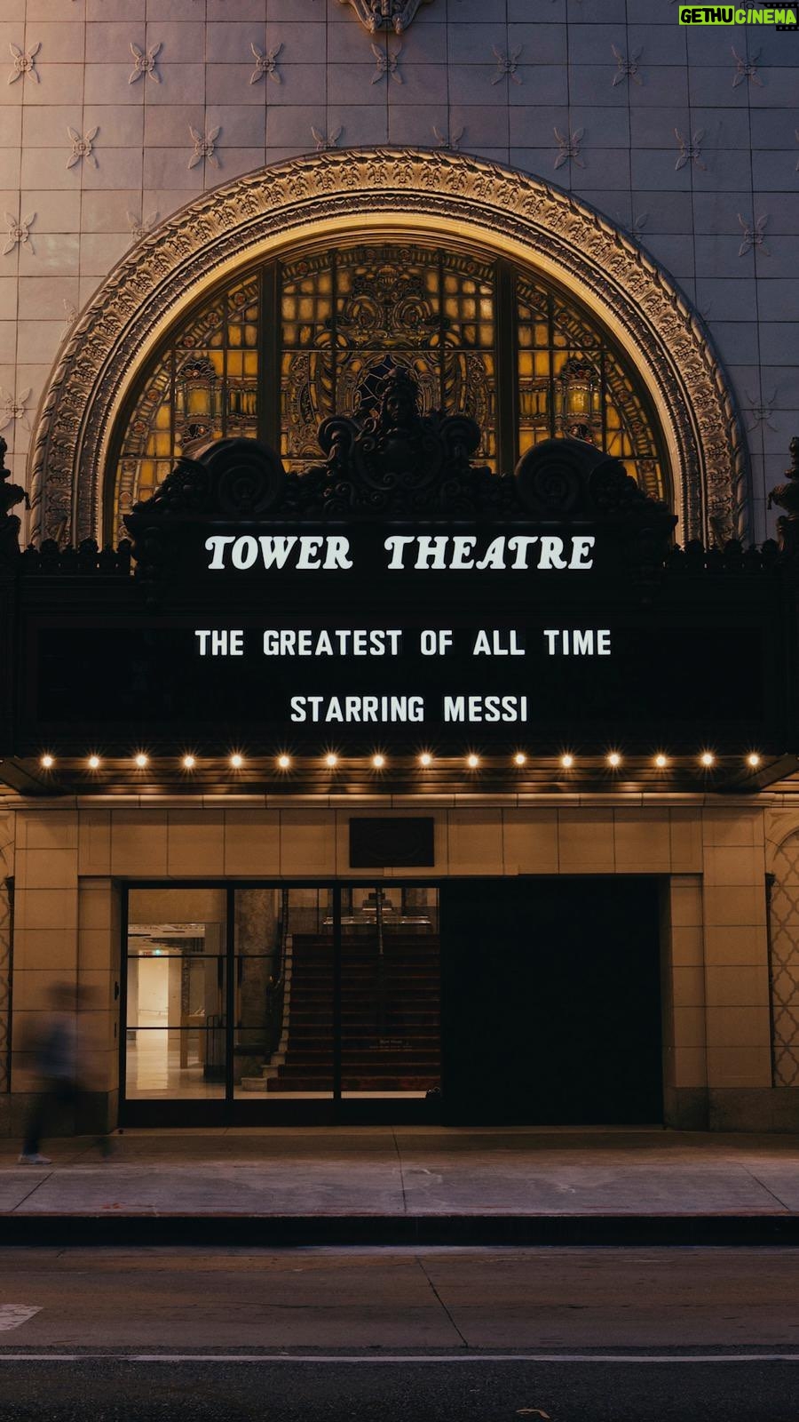 Lionel Messi Instagram - La historia continúa mañana a las 7pm PT. No te pierdas @lafc vs @intermiamicf con #MLSSeasonPass en Apple TV. The story continues tomorrow at 7pm PT. Don’t miss @lafc vs @intermiamicf with #MLSSeasonPass on Apple TV. Los Angeles, California