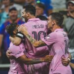 Lionel Messi Instagram - Vamosssssss!!!!! 💪💪 @opencup Cincinnati, Ohio