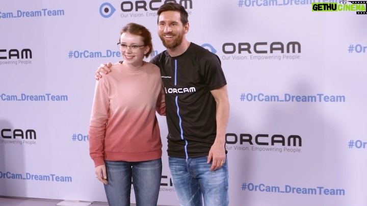 Lionel Messi Instagram - As an OrCam Ambassador, I am proud to be part of a mission that’s transforming lives! Imagine a world where individuals with Dyslexia and ADHD can read with confidence! 🌟 That’s OrCam Learn’s vision. Reading with ease should be accessible to all, and OrCam Learn is breaking down those barriers. Join me on this empowering journey to create a world where every person can thrive with their true potential. ✔️ https://orcam.co/OrCamLearn-AssistiveTech Como Embajador de OrCam, ¡Estoy orgulloso de ser parte de una misión que está transformando vidas! ¡Imagínense un mundo donde las personas con dislexia y TDAH puedan leer con confianza! 🌟 Esa es la visión de OrCam Learn. Leer con facilidad debe ser accesible para todos, y OrCam Learn está derribando esas barreras. Acompañame en este apasionante recorrido para construir un mundo donde todas las personas puedan alcaznar su verdadero potencial. ✔️ https://orcam.co/OrCamLearn-AssistiveTech #OrCamLearn #AssistiveTech #Dyslexia @orcam_technologies