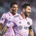 Lionel Messi Instagram - Peleamos hasta el último momento y al final conseguimos otro triunfo!! Un pasito más… 😃🙌🏼 Gracias a toda la gente de Dallas por el cariño. Toyota Stadium