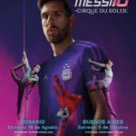 Lionel Messi Instagram - 🎪@messicirque ya anda por Argentina y no sólo visitará Buenos Aires en octubre, sino que antes estará pasando por mi querida Rosario. ¡No se pierdan este show increíble!