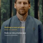 Lionel Messi Instagram - This #GivingTuesday, you don’t have to get covered in mud to help the planet’s forests.     Join me in donating to @conservationorg in support of @mastercard’s Priceless Planet Coalition’s mission to help restore 100 million trees by clicking the link in their bio. 🌎#MastercardAmbassador   Making moves to restore our planet’s forests: #priceless.   Conservation International is a U.S. public charity (tax identification number 52-1497470) under Section 501(c)(3) of the Internal Revenue Code.   🌏 Este #GivingTuesday no necesitas llenarte de lodo para ayudar al planeta. Haz click en el link de su bio, y únete donando al @conservationorg para apoyar la misión del Priceless Planet Coalition de @mastercard en la restauración de 100 millones de  árboles. 🌎 #MastercardAmbassador   Trabajar en equipo para cuidar de nuestro planeta: #priceless.