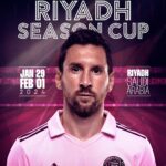 Lionel Messi Instagram - I can’t wait to be part of #RiyadhSeasonCup with my team Inter Miami CF as we face top Saudi clubs in a historic championship. #RiyadhSeason #BigTime @turkialalshik Con ganas de participar en la #RiyadhSeasonCup con Inter Miami CF y competir contra los mejores clubes de la Liga Saudí, en este torneo histórico. #RiyadhSeason #BigTime @turkialalshik