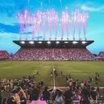Lionel Messi Instagram - Nos vemos esta noche en el DRV PNK Stadium! 🏟️ 📺 #MLSSeasonPass en Apple TV ——— See you tonight at the DRV PNK Stadium! 🏟️ 📺 #MLSSeasonPass on Apple TV