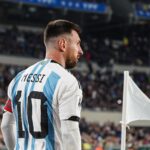 Lionel Messi Instagram - Un triunfo muy valioso para comenzar este nuevo camino! Gracias a todos por el apoyo una vez más!!! 👏👏 #VamosArgentina