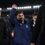 Lionel Messi Instagram - Un triunfo muy valioso para comenzar este nuevo camino! Gracias a todos por el apoyo una vez más!!! 👏👏 #VamosArgentina