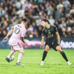 Lionel Messi Instagram - Victoria importante en LA, seguimos… Los Angeles, California