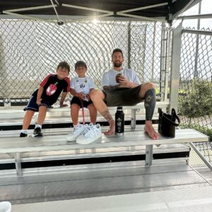 Lionel Messi Instagram - 