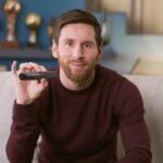Lionel Messi Instagram - I’m so proud to be a part of this legendary collaboration with OrCam to champion the revolutionary OrCam Read 3 device! 📚⚽ Together, we’re on a mission to bring positive change by introducing this game-changing device that empowers those with vision loss or reading fatigue. The OrCam Read 3 is not just a magnifier; it’s a handheld reading companion and a stationary reader all in one, making it the ultimate reading companion for people with low vision. Join us in making a difference and discover the incredible features of the OrCam Read 3 at orcam.com/en-us/orcam-read-3 Estoy muy orgulloso de formar parte de esta colaboración legendaria con OrCam para impulsar el increíble dispositivo OrCam Read 3. 📚⚽ Juntos, estamos en una misión de generar un cambio positivo al presentar este dispositivo innovador que empodera a quienes sufren de pérdida de visión o se fatigan al leer. El OrCam Read 3 no es solo una lupa; es un compañero de lectura portátil y un lector fijo, todo en uno, convirtiéndolo en el compañero definitivo para personas con baja visión. Unite a nosotros para marcar la diferencia y descubrir las increíbles características del OrCam Read 3 en orcam.com/en-us/orcam-read-3 #OrCamRead3 #AssistiveTech #LowVision