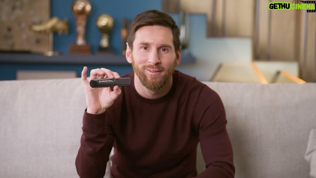 Lionel Messi Instagram - I’m so proud to be a part of this legendary collaboration with OrCam to champion the revolutionary OrCam Read 3 device! 📚⚽ Together, we’re on a mission to bring positive change by introducing this game-changing device that empowers those with vision loss or reading fatigue. The OrCam Read 3 is not just a magnifier; it’s a handheld reading companion and a stationary reader all in one, making it the ultimate reading companion for people with low vision. Join us in making a difference and discover the incredible features of the OrCam Read 3 at orcam.com/en-us/orcam-read-3 Estoy muy orgulloso de formar parte de esta colaboración legendaria con OrCam para impulsar el increÃble dispositivo OrCam Read 3. 📚⚽ Juntos, estamos en una misión de generar un cambio positivo al presentar este dispositivo innovador que empodera a quienes sufren de pérdida de visión o se fatigan al leer. El OrCam Read 3 no es solo una lupa; es un compañero de lectura portátil y un lector fijo, todo en uno, convirtiéndolo en el compañero definitivo para personas con baja visión. Unite a nosotros para marcar la diferencia y descubrir las increÃbles caracterÃsticas del OrCam Read 3 en orcam.com/en-us/orcam-read-3 #OrCamRead3 #AssistiveTech #LowVision