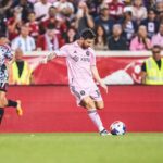 Lionel Messi Instagram - Buen triunfo en nuestro regreso a la @mls! Gracias NY.