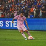 Lionel Messi Instagram - Vamosssssss!!!!! 💪💪 @opencup Cincinnati, Ohio
