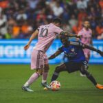Lionel Messi Instagram - Vamosssssss!!!!! 💪💪 @opencup Cincinnati, Ohio