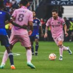 Lionel Messi Instagram - Vamosssssss!!!!! 💪💪 @opencup Cincinnati, Ohio