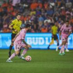 Lionel Messi Instagram - Vamosssssss!!!!! 💪💪 @opencup Cincinnati, Ohio