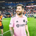 Lionel Messi Instagram - Vamosssssss!!!!! 💪💪 @opencup Cincinnati, Ohio