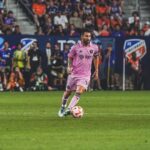 Lionel Messi Instagram - Vamosssssss!!!!! 💪💪 @opencup Cincinnati, Ohio