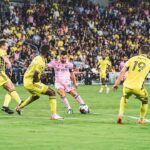 Lionel Messi Instagram - CAMPEONESSS!!! 🏆 Muy felices de conseguir el primer título de la historia de este club. El trabajo y compromiso de todos lo hizo posible. Ojalá esto solo sea el principio... Vamos @intermiamicf!!!! 💪💗🖤 Nashville, Tennessee