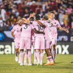 Lionel Messi Instagram - Peleamos hasta el último momento y al final conseguimos otro triunfo!! Un pasito más… 😃🙌🏼 Gracias a toda la gente de Dallas por el cariño. Toyota Stadium