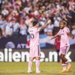 Lionel Messi Instagram - Peleamos hasta el último momento y al final conseguimos otro triunfo!! Un pasito más… 😃🙌🏼 Gracias a toda la gente de Dallas por el cariño. Toyota Stadium