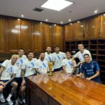 Lionel Messi Instagram –