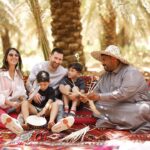 Lionel Messi Instagram - The best thing about holidays is spending quality time with our loved ones. Flashback to my visit to Riyadh, playing local games and making crafts with the warmest Saudi people. If you are still planning your holidays, head to the cool mountains of Aseer and chill at 17°C degrees. 😎🚵🏻👨‍👩‍👦‍👦 #Hafawa #VisitSaudi Lo mejor de las vacaciones es pasar tiempo de calidad con mis seres queridos. Un recuerdo de mi visita a Riad, conociendo las costumbres locales. Si buscás a donde ir, las montañas de Aseer me encantaron. 😎🚵🏻👨‍👩‍👦‍👦