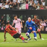 Lionel Messi Instagram - ✅✅ @leaguescup DRV PNK Stadium