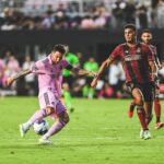 Lionel Messi Instagram - ✅✅ @leaguescup DRV PNK Stadium