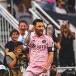 Lionel Messi Instagram - ✅✅ @leaguescup DRV PNK Stadium