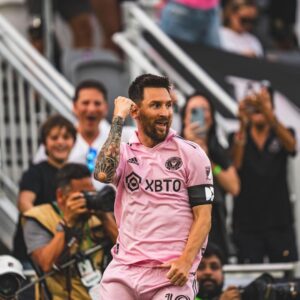 Lionel Messi Instagram - ✅✅ @leaguescup