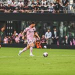 Lionel Messi Instagram - ✅✅ @leaguescup DRV PNK Stadium