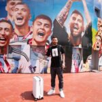 Lionel Messi Instagram – Feliz de volver siempre 🇦🇷