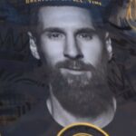 Lionel Messi Instagram - Number 8 in Paris! Merci @lays_football 🏆 #lays
