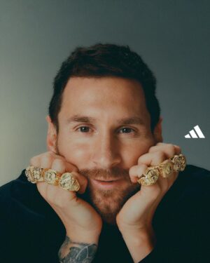 Lionel Messi Instagram - countless memories, eight rings, zero doubt.​
​
innumerables recuerdos, ocho anillos, cero dudas.