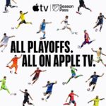 Lionel Messi Instagram - El único lugar donde podés ver cada partido de los playoffs es #MLSSeasonPass en Apple TV. There's only one place to watch every playoff match: #MLSSeasonPass on Apple TV. @appletv @mls