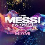 Lionel Messi Instagram - Les presento @themessiexperience world tour! 😉 Por primera vez van a poder hacer un viaje interactivo por mi carrera y revivir momentos inolvidables para mí, gracias a las últimas tecnologías. Va a ser espectacular!! Los tickets ya están disponibles en el link de mi bio y en themessiexperience.com Primera parada en Miami!!! 🌴🦩#TheMessiExperience Let me introduce you to @themessiexperience world tour! 😉 For the first time ever, you’ll be able to enjoy an interactive journey through my career and relive some of my most unforgettable moments, thanks to the latest technology. It’ll be amazing! Tickets are now on sale via the link in my bio and at themessiexperience.com First stop: Miami!!! 🌴🦩