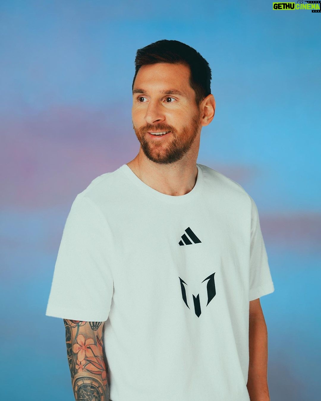 Lionel Messi Instagram - a day that would not be so special without you. which is why I would like to make my new adidas X 'Bienvenido a Miami' boots available to you soon. check out the hub in bio 🔗 un dÃa que no serÃa tan especial sin ustedes. es por eso que me gustarÃa poner a disposición de todos ustedes, mis nuevos botines adidas X 'Bienvenido a Miami', muy pronto. echa un vistazo a la hub en bio 🔗