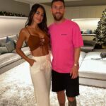 Lionel Messi Instagram - Feliz 2024 !!