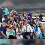 Lionel Messi Instagram - 1 año de la locura más hermosa de mi carrera… Recuerdos inolvidables que quedarán para toda la vida. Feliz aniversario para todos!!! 🇦🇷🏆🙌 Argentina